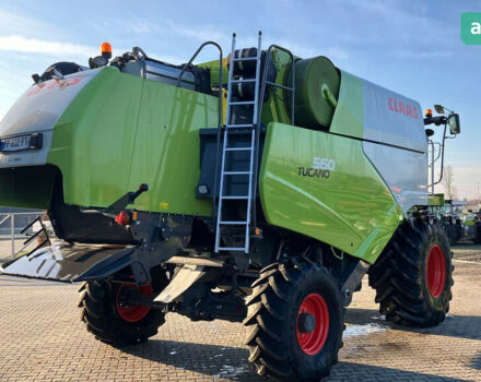 Клаас Тукано, объемом двигателя 14.86 л и пробегом 0 тыс. км за 132494 $, фото 6 на Automoto.ua