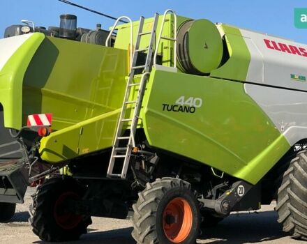 Клаас Тукано, об'ємом двигуна 2.45 л та пробігом 0 тис. км за 92247 $, фото 5 на Automoto.ua