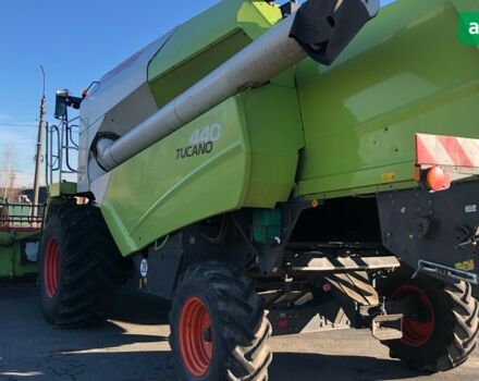 Клаас Тукано, объемом двигателя 0 л и пробегом 0 тыс. км за 90901 $, фото 1 на Automoto.ua