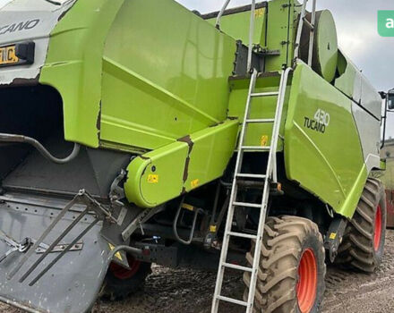 Клаас Тукано, об'ємом двигуна 0 л та пробігом 0 тис. км за 80661 $, фото 2 на Automoto.ua