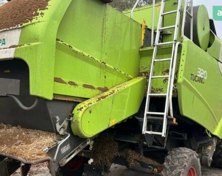 Клаас Тукано, объемом двигателя 0 л и пробегом 0 тыс. км за 65000 $, фото 3 на Automoto.ua