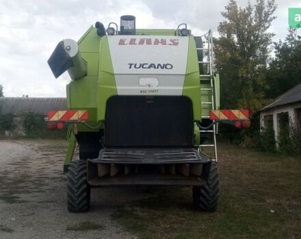Клаас Тукано, об'ємом двигуна 6.37 л та пробігом 0 тис. км за 75000 $, фото 16 на Automoto.ua