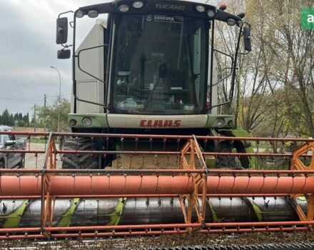 Клаас Тукано, объемом двигателя 0 л и пробегом 0 тыс. км за 65000 $, фото 1 на Automoto.ua