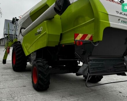 Клаас Тукано, об'ємом двигуна 0 л та пробігом 0 тис. км за 102707 $, фото 1 на Automoto.ua