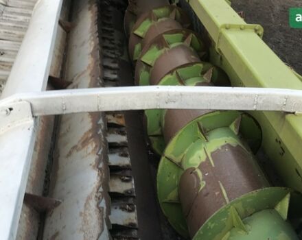 Клаас Тукано, об'ємом двигуна 6.37 л та пробігом 1 тис. км за 110000 $, фото 2 на Automoto.ua