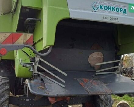 Клаас Тукано, об'ємом двигуна 6.37 л та пробігом 5 тис. км за 62000 $, фото 3 на Automoto.ua