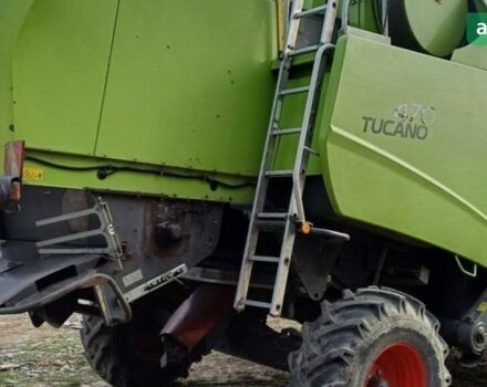 Клаас Тукано, об'ємом двигуна 6.37 л та пробігом 5 тис. км за 62000 $, фото 4 на Automoto.ua