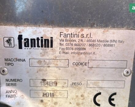 Клаас Тукано, объемом двигателя 0 л и пробегом 0 тыс. км за 65000 $, фото 7 на Automoto.ua