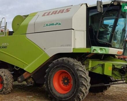 Клаас Тукано, об'ємом двигуна 6.37 л та пробігом 5 тис. км за 62000 $, фото 1 на Automoto.ua