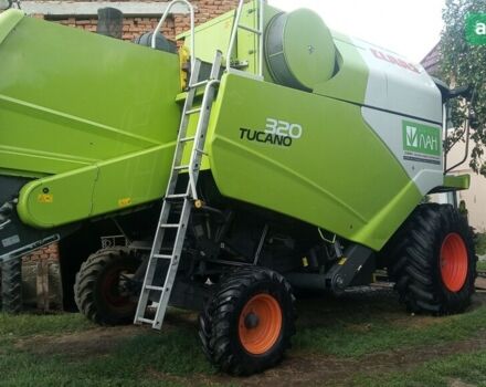 Клаас Тукано, об'ємом двигуна 6.37 л та пробігом 0 тис. км за 75000 $, фото 9 на Automoto.ua