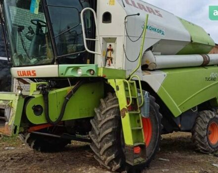 Клаас Тукано, об'ємом двигуна 6.37 л та пробігом 5 тис. км за 62000 $, фото 2 на Automoto.ua