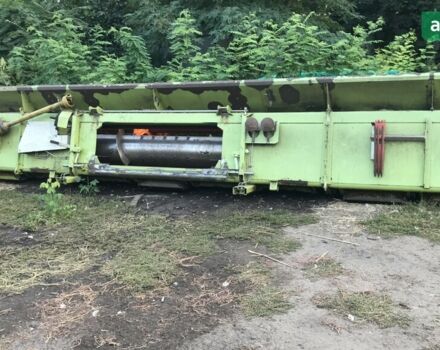 Клаас Тукано, об'ємом двигуна 6.37 л та пробігом 1 тис. км за 110000 $, фото 3 на Automoto.ua