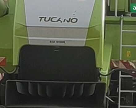 Клаас Тукано, об'ємом двигуна 6.37 л та пробігом 4 тис. км за 62222 $, фото 3 на Automoto.ua