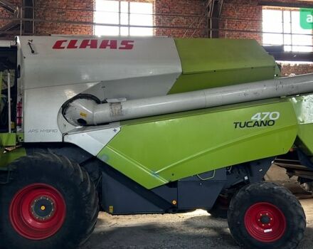 Клаас Тукано, об'ємом двигуна 0 л та пробігом 0 тис. км за 70000 $, фото 4 на Automoto.ua