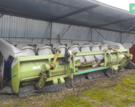 Клаас Тукано, объемом двигателя 6.37 л и пробегом 4 тыс. км за 127934 $, фото 5 на Automoto.ua