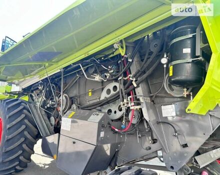 Клаас Тукано, об'ємом двигуна 0 л та пробігом 4 тис. км за 109000 $, фото 9 на Automoto.ua