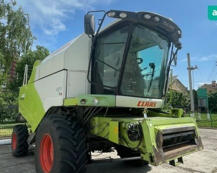 Клаас Тукано, об'ємом двигуна 0 л та пробігом 0 тис. км за 106248 $, фото 8 на Automoto.ua