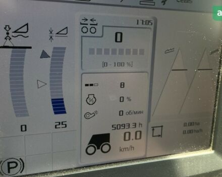 Клаас Тукано, объемом двигателя 6.37 л и пробегом 4 тыс. км за 127934 $, фото 16 на Automoto.ua
