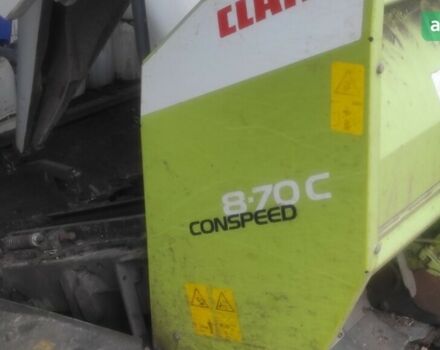 Клаас Тукано, объемом двигателя 6.37 л и пробегом 4 тыс. км за 127934 $, фото 7 на Automoto.ua