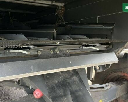 Клаас Тукано, объемом двигателя 6.37 л и пробегом 4 тыс. км за 127934 $, фото 8 на Automoto.ua