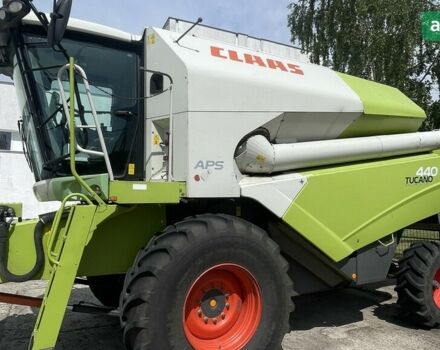 Клаас Тукано, об'ємом двигуна 0 л та пробігом 0 тис. км за 106248 $, фото 2 на Automoto.ua