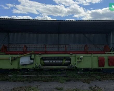 Клаас Тукано, объемом двигателя 6.37 л и пробегом 4 тыс. км за 127934 $, фото 14 на Automoto.ua