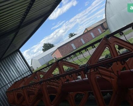 Клаас Тукано, объемом двигателя 6.37 л и пробегом 4 тыс. км за 127934 $, фото 1 на Automoto.ua