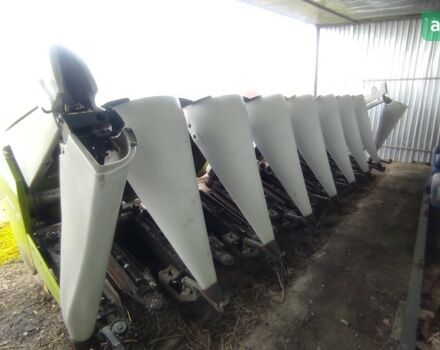 Клаас Тукано, объемом двигателя 6.37 л и пробегом 4 тыс. км за 127934 $, фото 9 на Automoto.ua