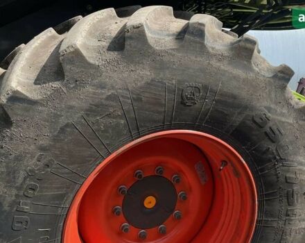 Клаас Тукано, объемом двигателя 6.37 л и пробегом 4 тыс. км за 127934 $, фото 13 на Automoto.ua