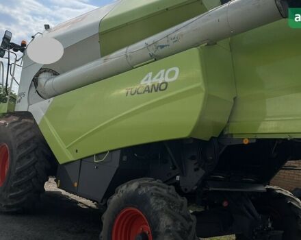 Клаас Тукано, объемом двигателя 6.37 л и пробегом 4 тыс. км за 127934 $, фото 6 на Automoto.ua