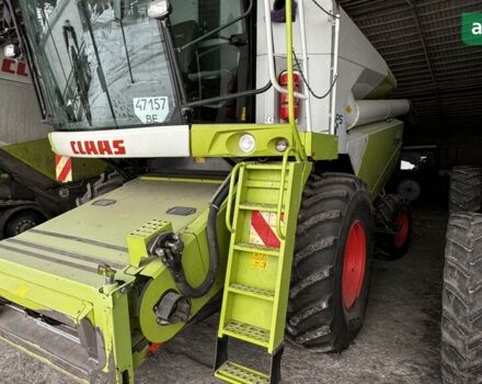 Клаас Тукано, объемом двигателя 0 л и пробегом 0 тыс. км за 135762 $, фото 2 на Automoto.ua