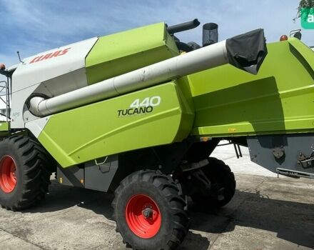 Клаас Тукано, об'ємом двигуна 0 л та пробігом 0 тис. км за 106248 $, фото 3 на Automoto.ua