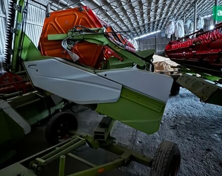 Клаас Тукано, объемом двигателя 0 л и пробегом 0 тыс. км за 135762 $, фото 7 на Automoto.ua