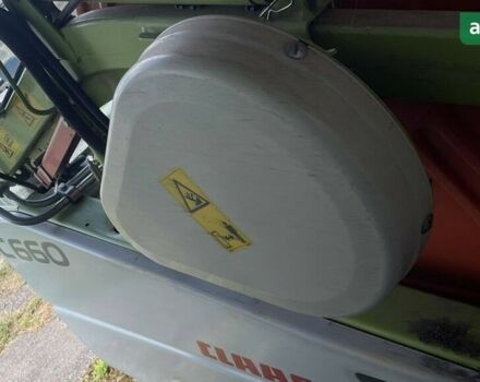 Клаас Тукано, объемом двигателя 6.37 л и пробегом 4 тыс. км за 127934 $, фото 15 на Automoto.ua