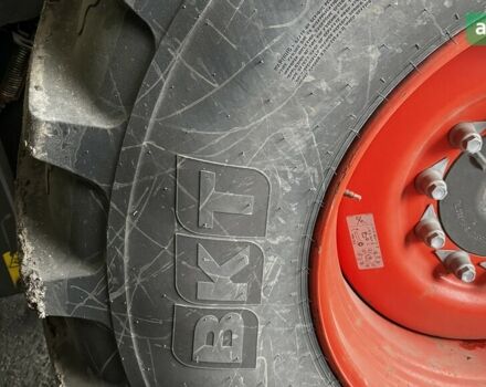 Клаас Тукано, объемом двигателя 0 л и пробегом 0 тыс. км за 135762 $, фото 13 на Automoto.ua