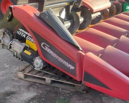 Клаас Тукано, объемом двигателя 0 л и пробегом 0 тыс. км за 115000 $, фото 5 на Automoto.ua