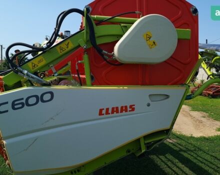 Клаас Тукано, об'ємом двигуна 6.4 л та пробігом 0 тис. км за 69000 $, фото 6 на Automoto.ua