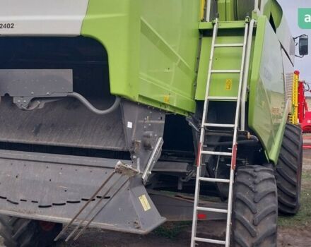 Клаас Тукано, объемом двигателя 0 л и пробегом 0 тыс. км за 95000 $, фото 1 на Automoto.ua