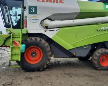 Клаас Тукано, об'ємом двигуна 0 л та пробігом 0 тис. км за 80000 $, фото 1 на Automoto.ua