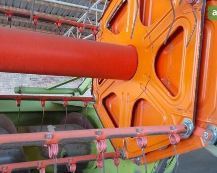 Клаас Тукано, объемом двигателя 0 л и пробегом 0 тыс. км за 95000 $, фото 14 на Automoto.ua