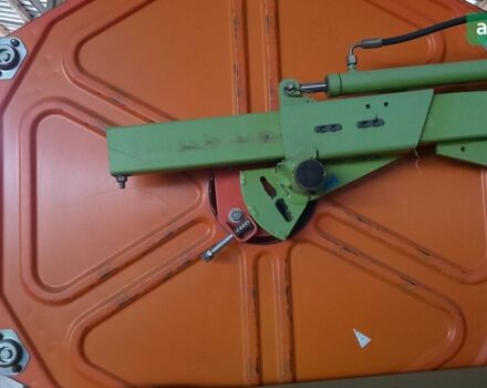 Клаас Тукано, объемом двигателя 0 л и пробегом 0 тыс. км за 95000 $, фото 13 на Automoto.ua