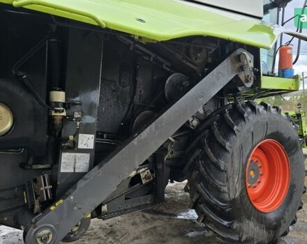 Клаас Тукано, об'ємом двигуна 7.2 л та пробігом 0 тис. км за 70000 $, фото 19 на Automoto.ua