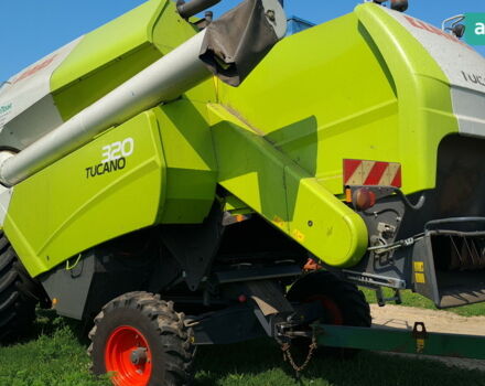 Клаас Тукано, об'ємом двигуна 6.4 л та пробігом 0 тис. км за 69000 $, фото 2 на Automoto.ua