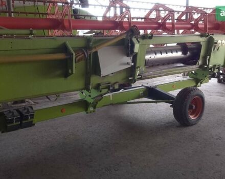 Клаас Тукано, объемом двигателя 0 л и пробегом 0 тыс. км за 95000 $, фото 4 на Automoto.ua