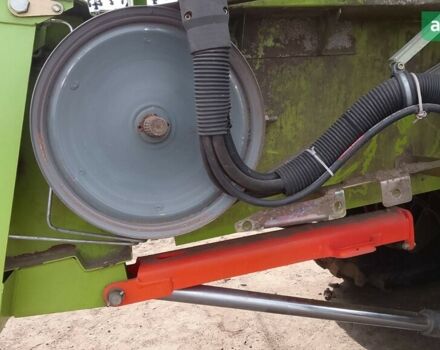 Клаас Тукано, объемом двигателя 0 л и пробегом 0 тыс. км за 95000 $, фото 22 на Automoto.ua