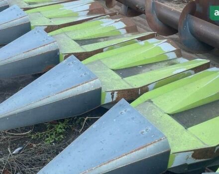 Клаас Тукано, объемом двигателя 0 л и пробегом 0 тыс. км за 115000 $, фото 24 на Automoto.ua