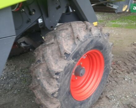 Клаас Тукано, об'ємом двигуна 0 л та пробігом 0 тис. км за 80000 $, фото 11 на Automoto.ua