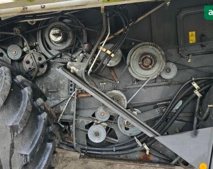 Клаас Тукано, об'ємом двигуна 7.2 л та пробігом 0 тис. км за 70000 $, фото 22 на Automoto.ua