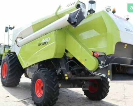 Клаас Тукано, объемом двигателя 0 л и пробегом 0 тыс. км за 126595 $, фото 7 на Automoto.ua