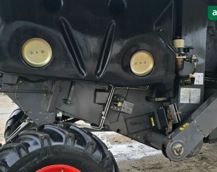 Клаас Тукано, об'ємом двигуна 7.2 л та пробігом 0 тис. км за 70000 $, фото 16 на Automoto.ua